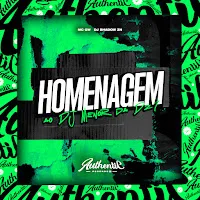 Dj Shadow Zn — Homenagem Ao Dj Menor Da Dz7 (Feat. Mc Gw) — обложка