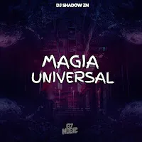 Dj Shadow Zn — Magia Universal — обложка